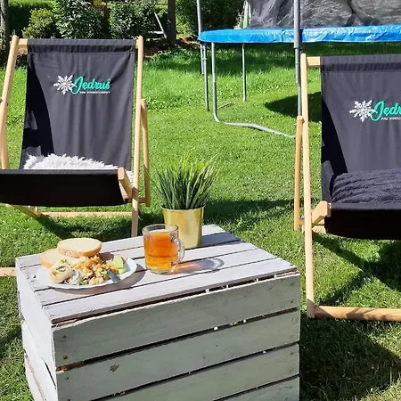 Jedrus Séjour chez l'habitant Białka Tatrzańska