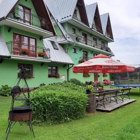 Homestay Jedrus Bialka Tatrzanska