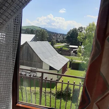 Jedrus Privat bolig Bialka Tatrzanska