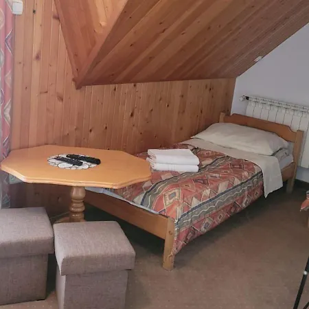 Jędruś Kwatera prywatna