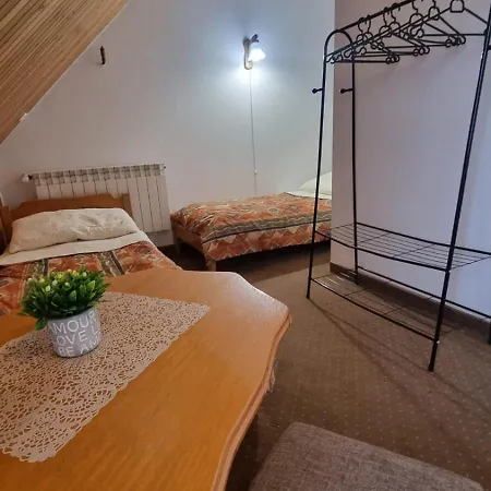 Homestay Jedrus Bialka Tatrzanska