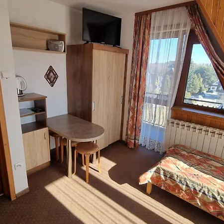Privat bolig Jedrus Bialka Tatrzanska