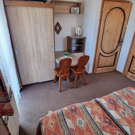 Kwatera prywatna Jędruś