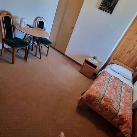 Jedrus Séjour chez l'habitant