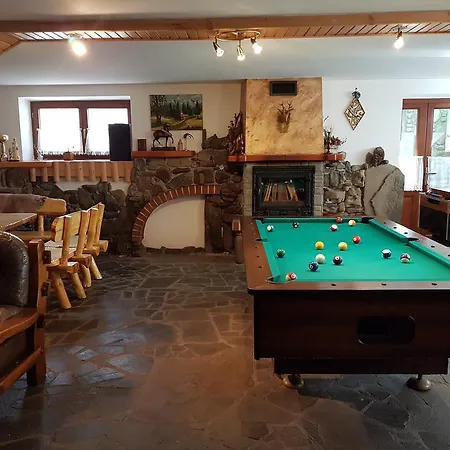 Jedrus Privat bolig Bialka Tatrzanska