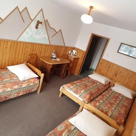 Privat bolig Jedrus Bialka Tatrzanska