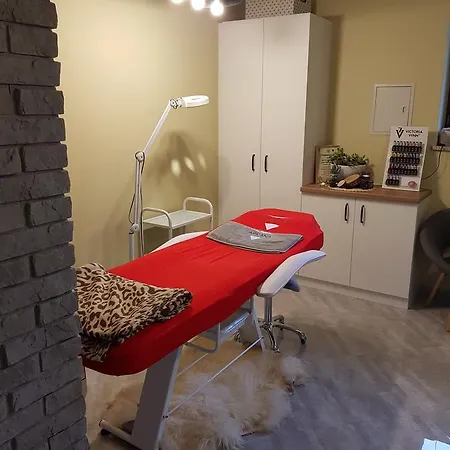 Jedrus Alloggio in famiglia Białka