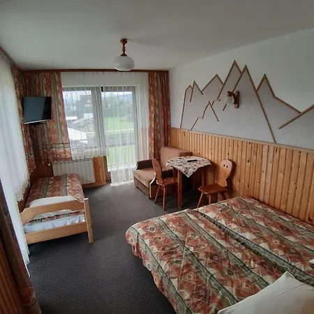 Privat bolig Jedrus *