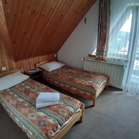 Homestay Jedrus Bialka Tatrzanska